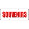 Signmission SOUVENIRS BANNER SIGN memories discount gifts tourist visit we ship B-96 Souvenirs - alternate 1